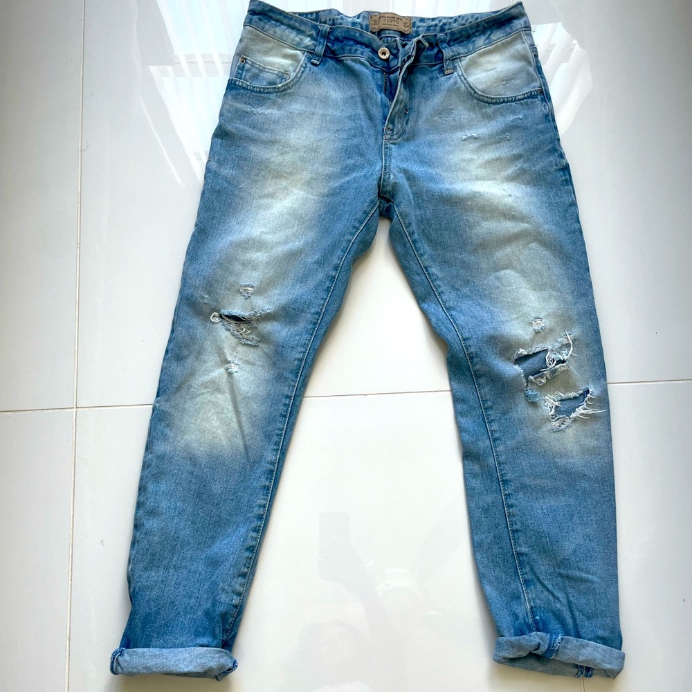 Zara denim